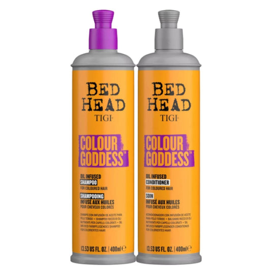 Tigi Bed Head Colour Goddess Shampo&Balsam 2x400ml