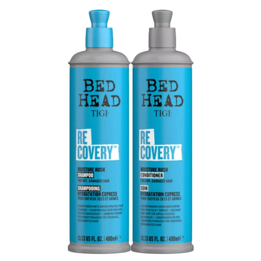 Tigi Bed Head Recovery Shampo&Balsam 2x400ml
