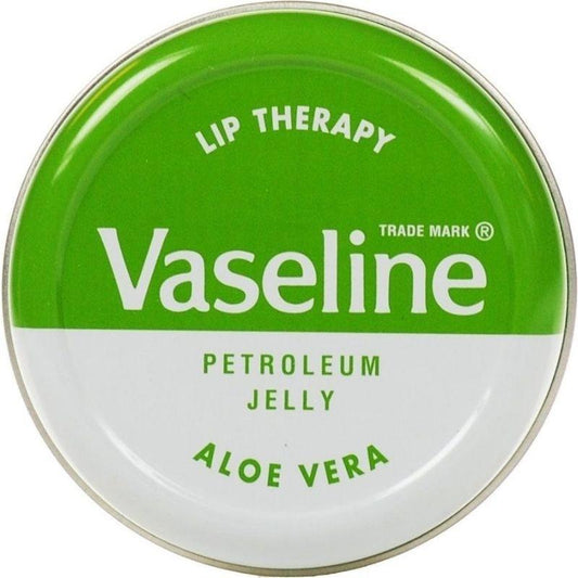 Vaseline Lip Theraphy Aloe Vera 20g