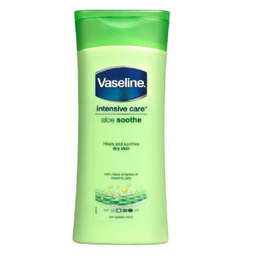 Vaseline Lotion Aloe Soothe 200ml