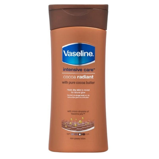 Vaseline Lotion Cocoa Radiant 200ml