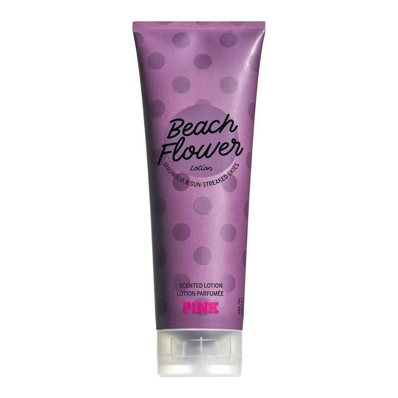 Victoria'S Secret Pink Beach Flower Scented Lotion 236 Ml