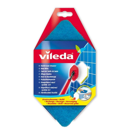 Vileda Bad och Duschmopp Refill