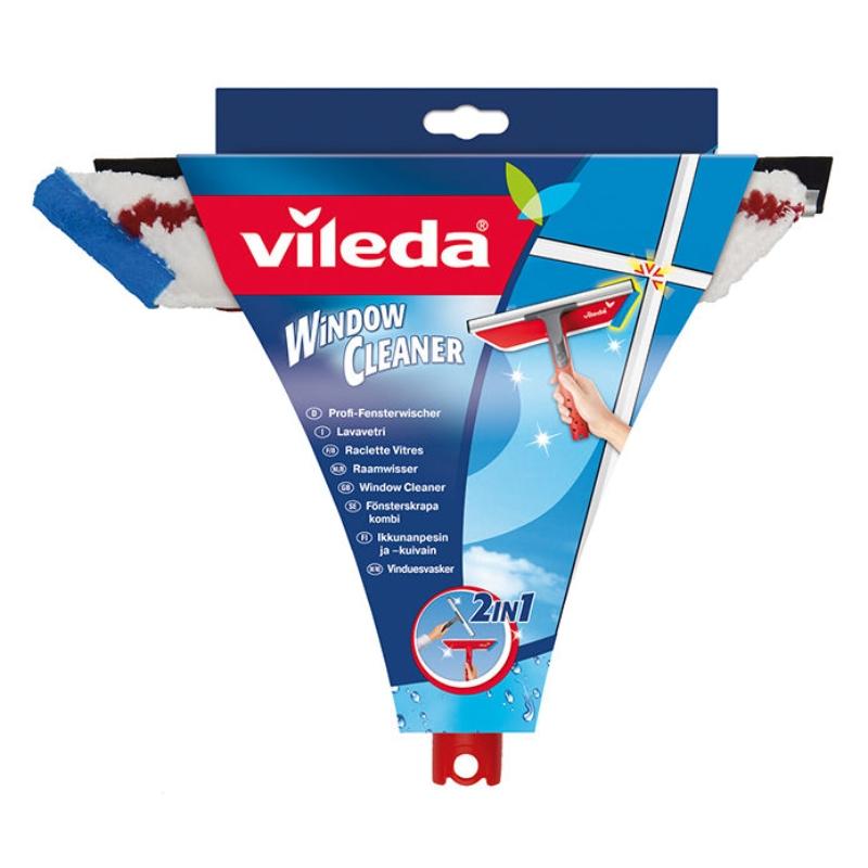 Vileda Fönsterrengörare 2in1