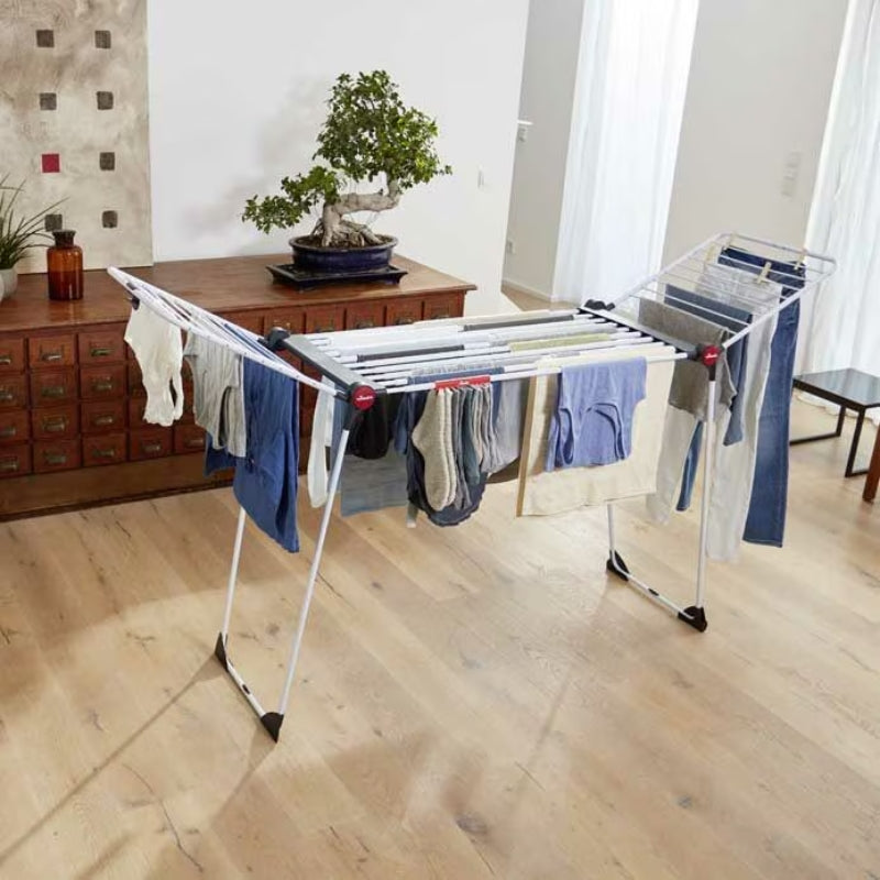 Vileda Infinity Flex XXL Torkställning – 30 m torkyta