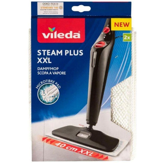 Vileda Steam XXL REFILL 2-pack