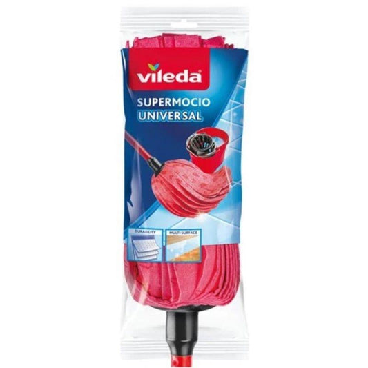 Vileda Style SuperMocio System Skaft&Mopp