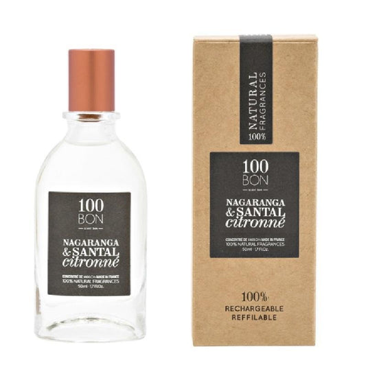 100 Bon Neroli Et Petit Grain Printanier Edc 50 Ml