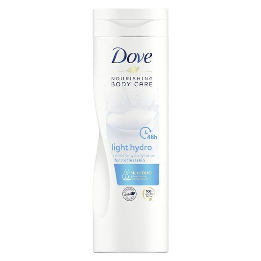 Dove Body Lotion Light Care 400ml