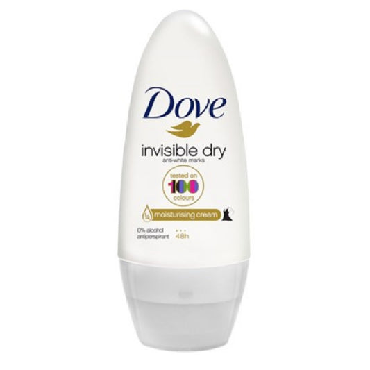 Dove Roll-on Invisible Dry Woman 50ml