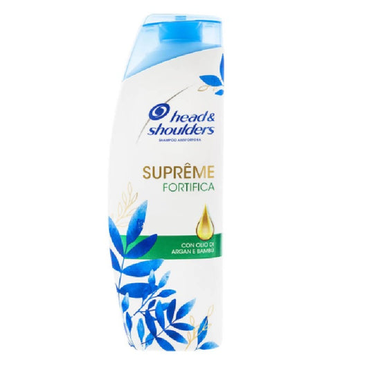 Head & Shoulders Shampoo Supreme Argan & Bamboo 400ml