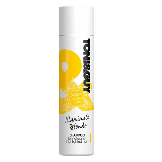 Toni & Guy Shampoo Illuminate Blonde 250ml