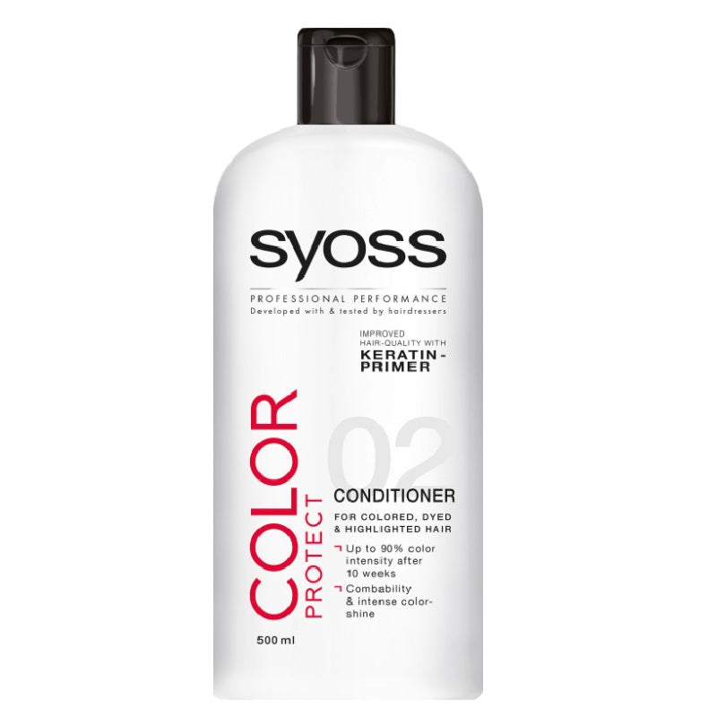 Syoss Balsam Color 500ml
