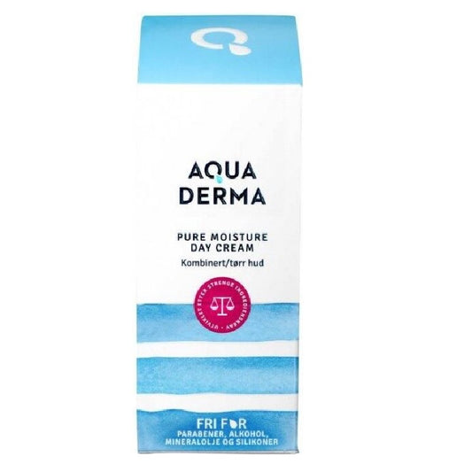 Aqua Derma Pure Moisture Day Cream 50ml