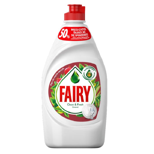 Fairy Diskmedel Ultra Koncentrat Granatäpple 450ml