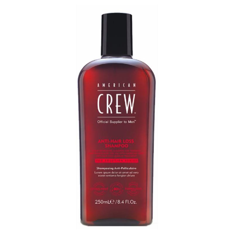 American Crew Anti Hair Loss Shampoo 250 Ml