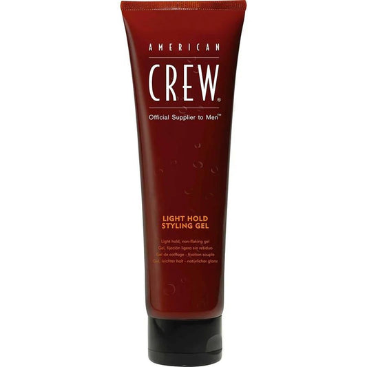 American Crew Light Hold Styling Gel 250 Ml