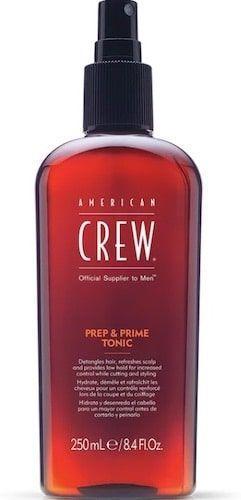 American Crew Prep & Prime Tonic 250 Ml