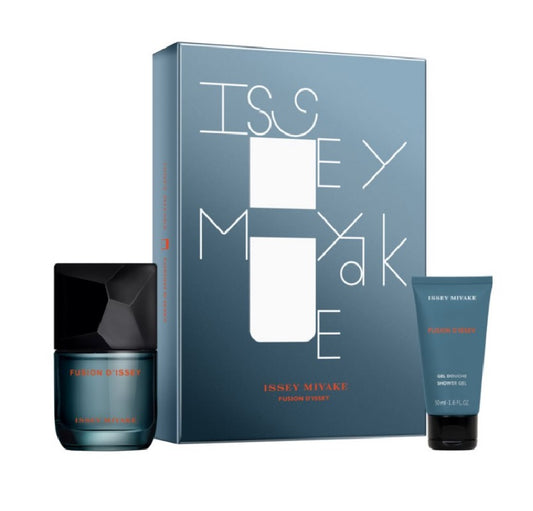 Issey Miyake Fusion D'Issey Giftset 100ml