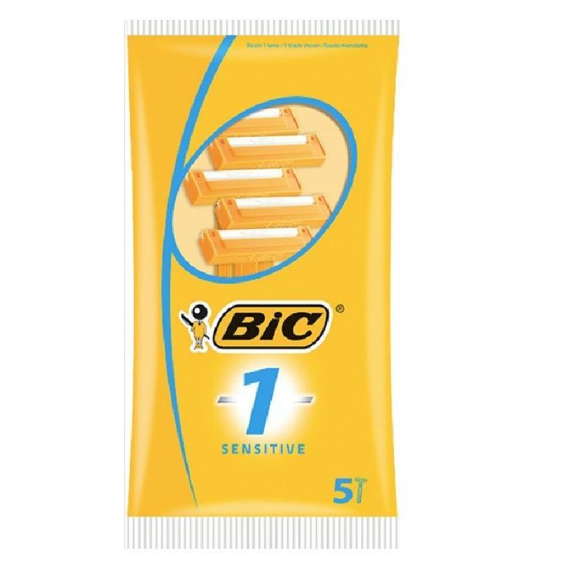 Bic Rakhyvel 1 Sensitive 5 pack