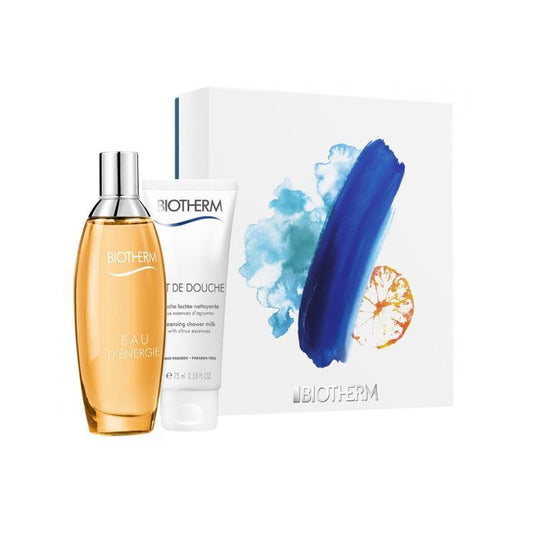 Biotherm Eau D'Energie Giftset 150ml