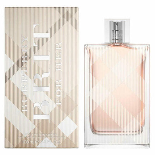 Burberry Brit For Her Edt 100ml