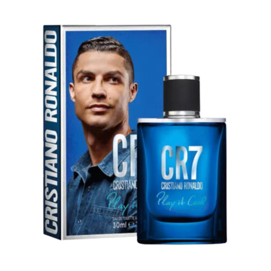 Cristiano Ronaldo CR7 Play It Cool EDT 50ml