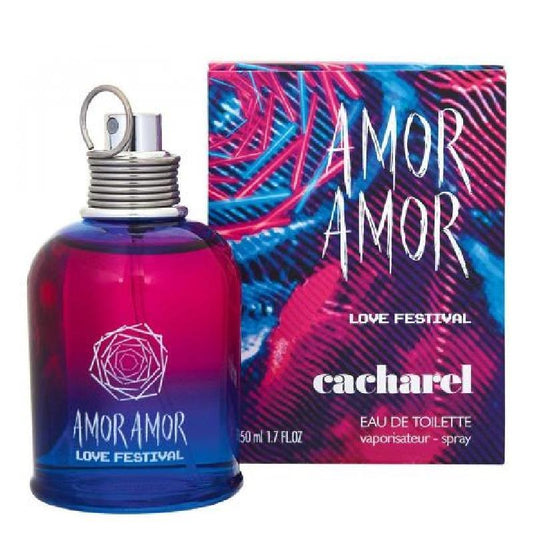 Cacharel Amor Amor Love Festival Edt 50ml