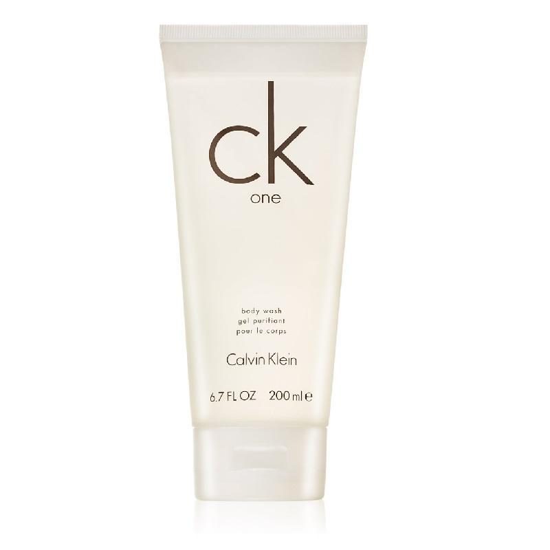 Calvin Klein Ck One Body Wash 200ml