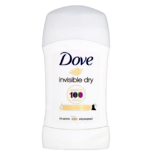 Dove Deostick Invisible Dry Woman 40ml