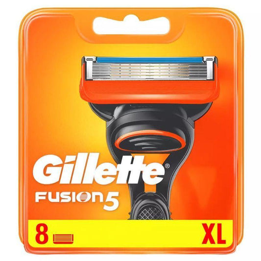 Gillette Rakblad Fusion 5 - 8 pack