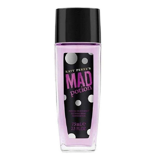 Katy Perry Parfym Deodorant Mad Potion Natural 75ml
