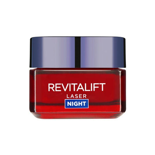 L'Oreal Revitalift Laser Renew Night Anti Ageing Mask 50 Ml