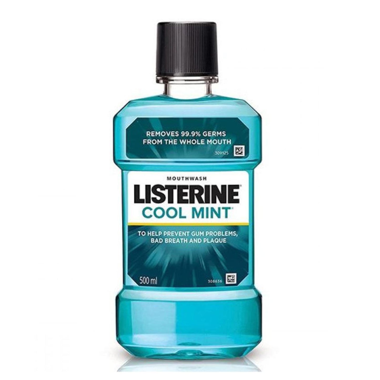 Listerine Cool Mint 500ml