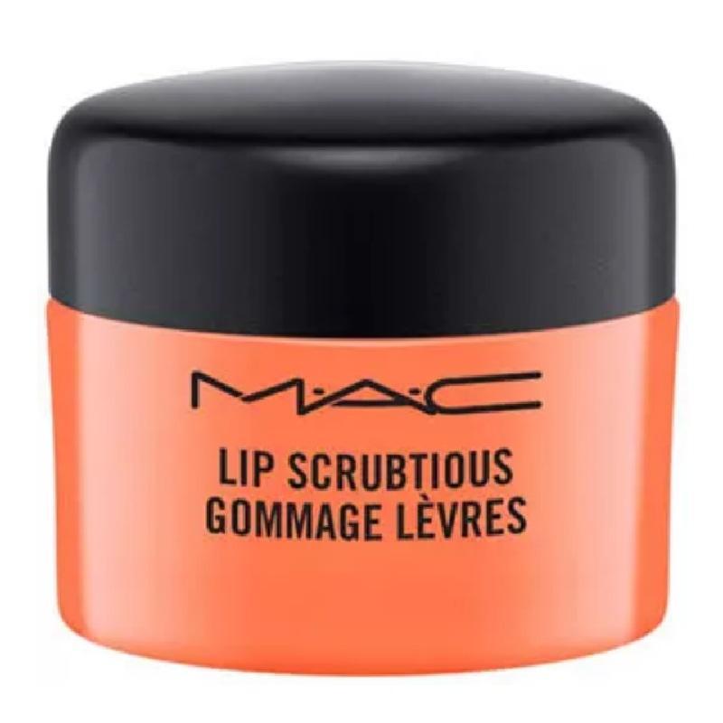 MAC Lip Scrubtious Candied Nectar