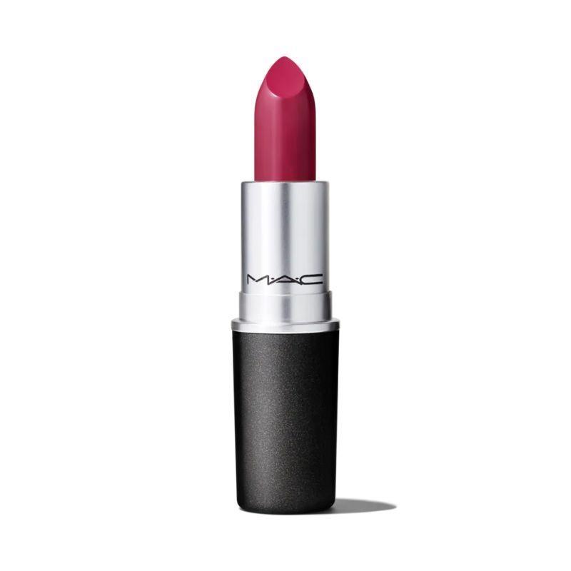 MAC Satin Lipstick 3gr Captive Pink
