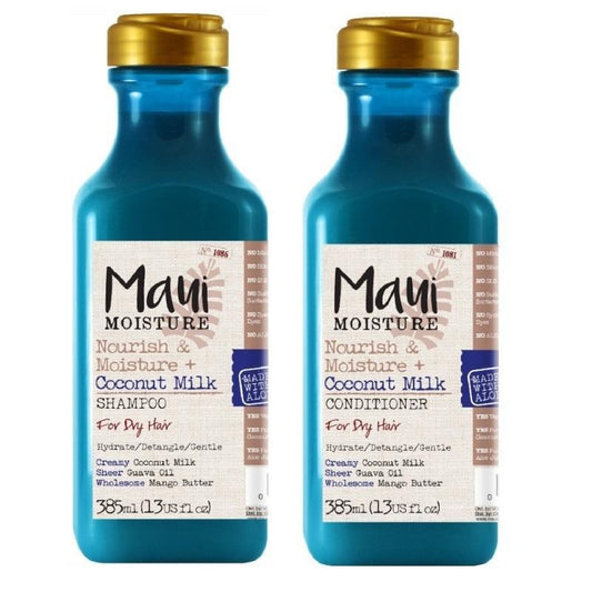 Maui Coconut Milk Duo 2x385ml