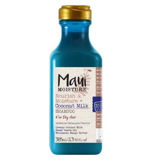 Maui Coconut Milk Shampoo 385ml