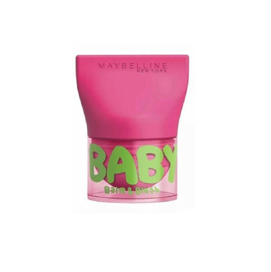 Maybelline Baby Lips&Cheek Shimmer Flirty Pink