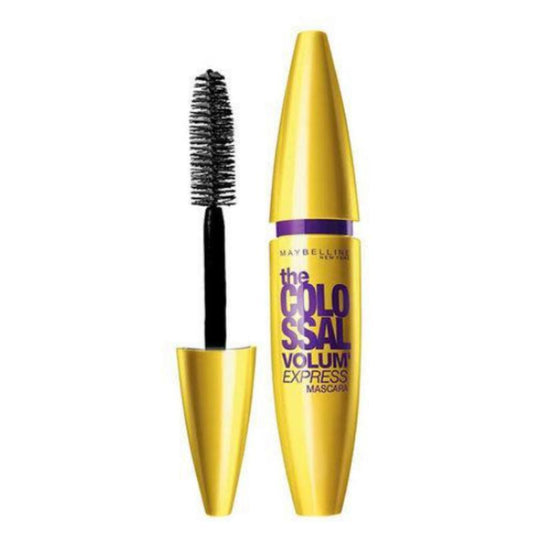 Maybelline Mascara The Colossal Volume Express Black 10.7 Ml