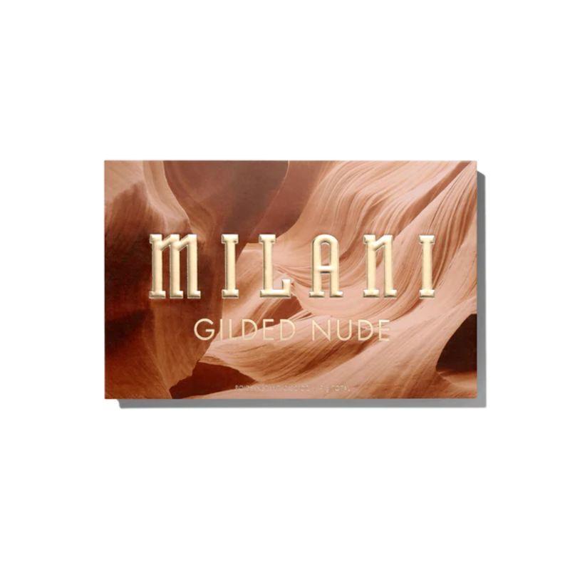 Milani Gilded Palette 9gr - Nude