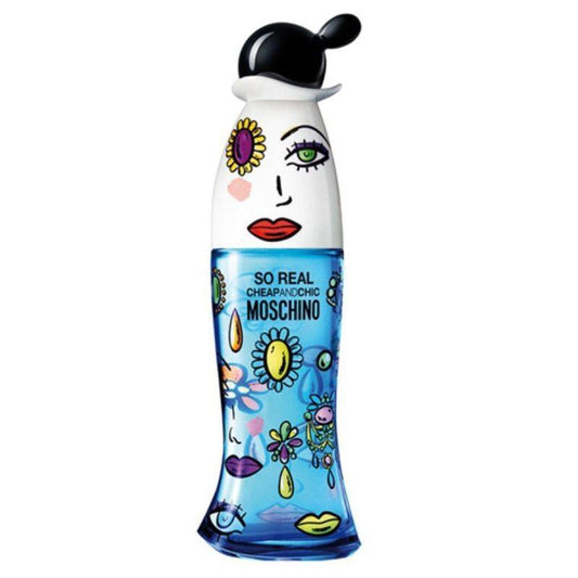 Moschino So Real Cheap & Chic Edt Spray 100ml