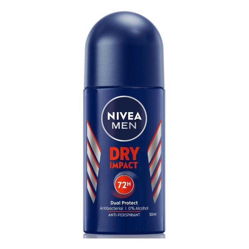 Nivea Men Roll-on Dry Impact 50ml