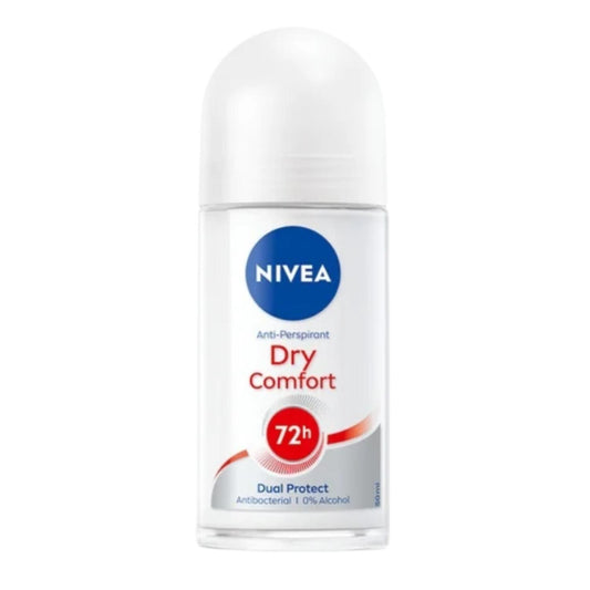 Nivea Roll-on Dry Comfort 50ml