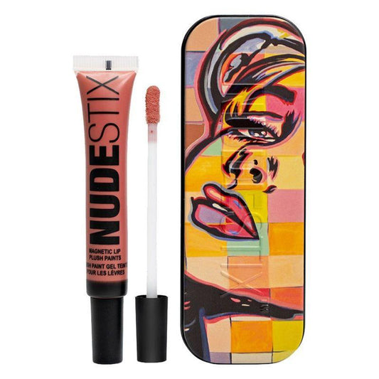 Nudestix Magnetic Lip Plush Paints St Tropez 10 Ml