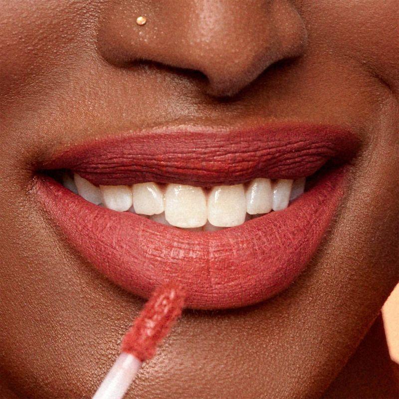 Nudestix Magnetic Lip Plush Paints Sweet Sangria 10 Ml
