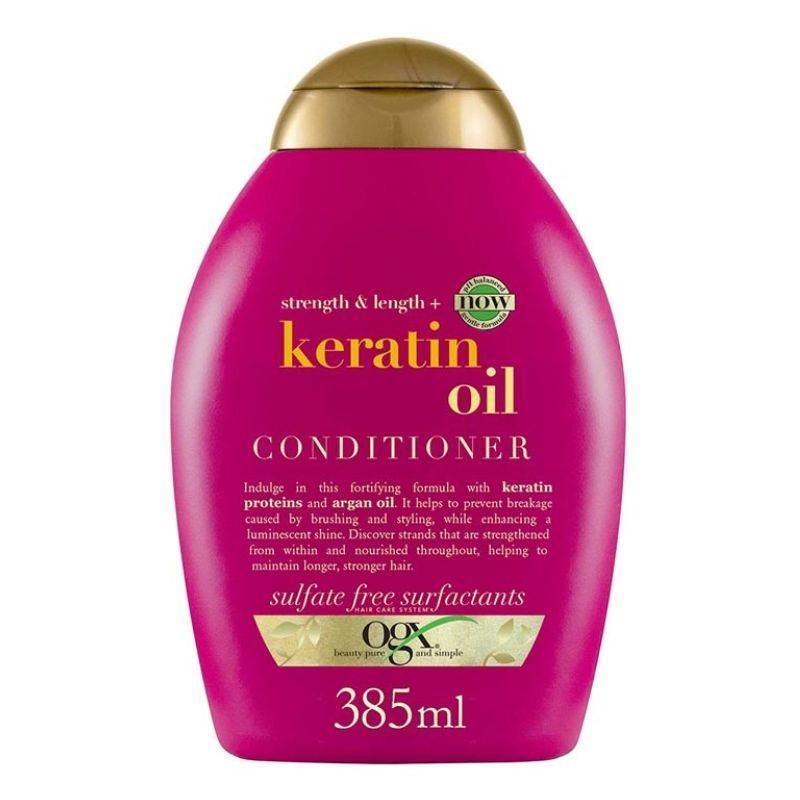 OGX Anti-Breakage Keratin Oil Balsam 385ml