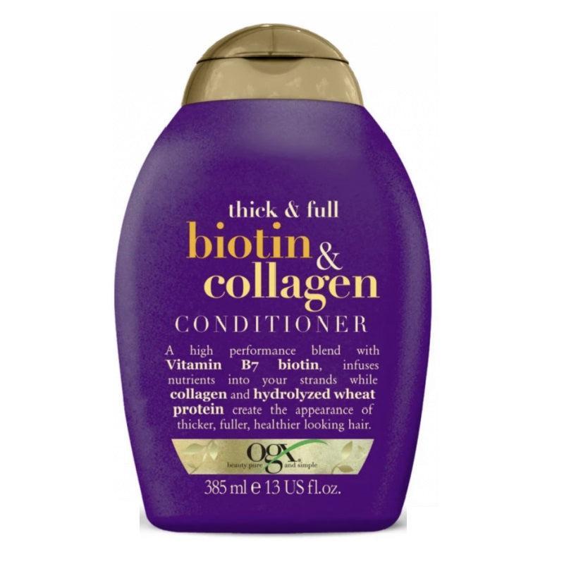OGX Biotin Collagen Balsam 385ml