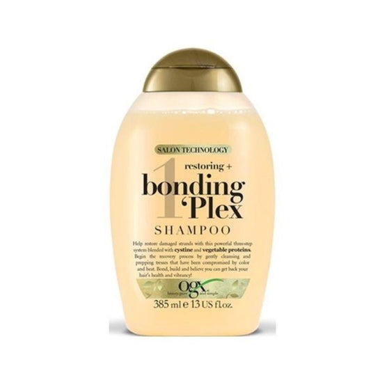 OGX Bonding Plex Shampoo 385ml