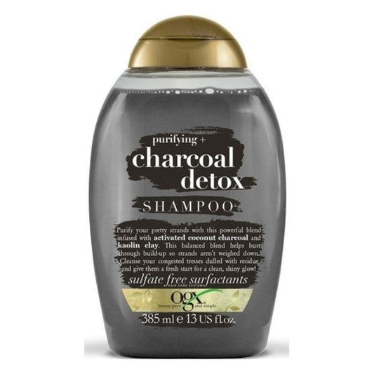 OGX Charcoal Detox Shampoo 385ml
